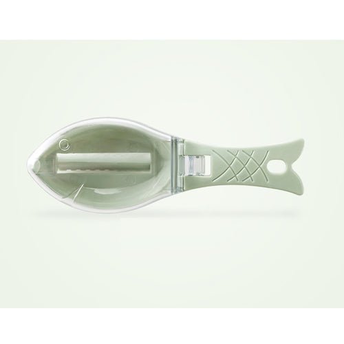 Fish Skin Brush Scraping Fish Scale Brush Grater Quick Disassembly Fish Knife Cleaning Peeling Skin Scraper Scraper Fish Scaler Kitchen Tools - pokema2fcdff89da8f220c8a651d09d89c1ff1