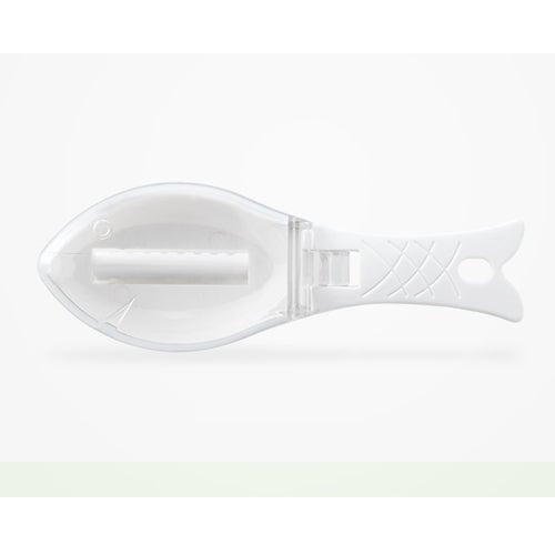 Fish Skin Brush Scraping Fish Scale Brush Grater Quick Disassembly Fish Knife Cleaning Peeling Skin Scraper Scraper Fish Scaler Kitchen Tools - pokema8ad92856456d7faef4c157250e72d515