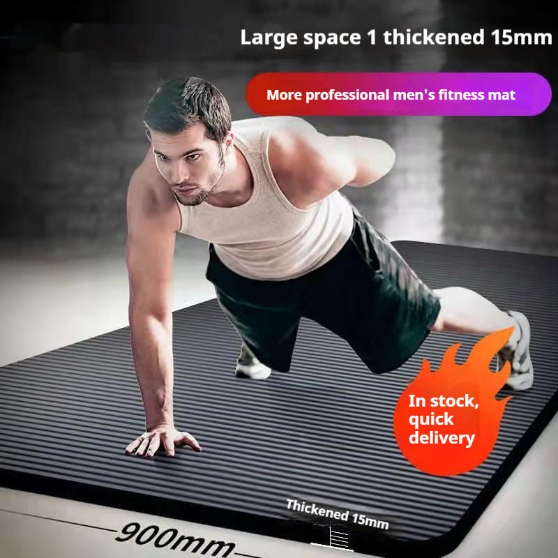 Fitness yoga mat - pokemad8126d1458f545a4516d850c1f7a236b