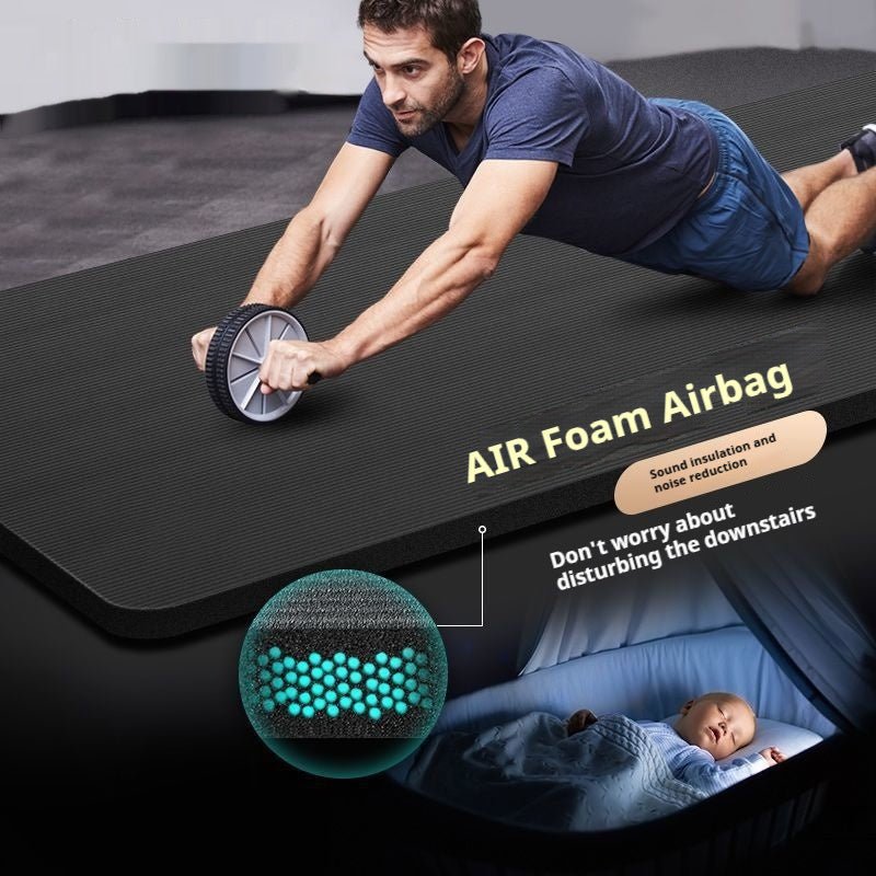 Fitness yoga mat - pokema837765f78b9fa50928a2a67bc8c14593