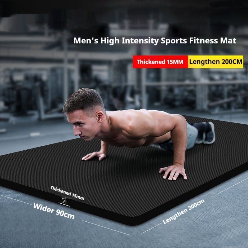 Fitness yoga mat - pokema91ac8e5823594872bdd77a5ea4106ba0