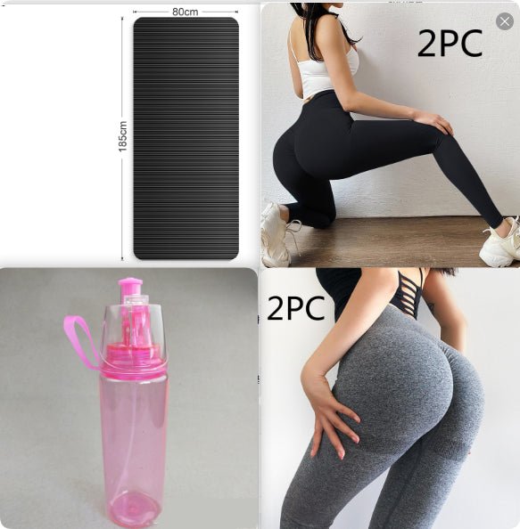 Fitness yoga mat - pokema852facb8e4784634292f14488ede593f