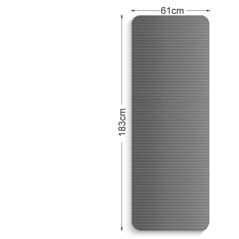 Fitness yoga mat - pokema5f07b260a7a431e8339c1fcc5e25e23d