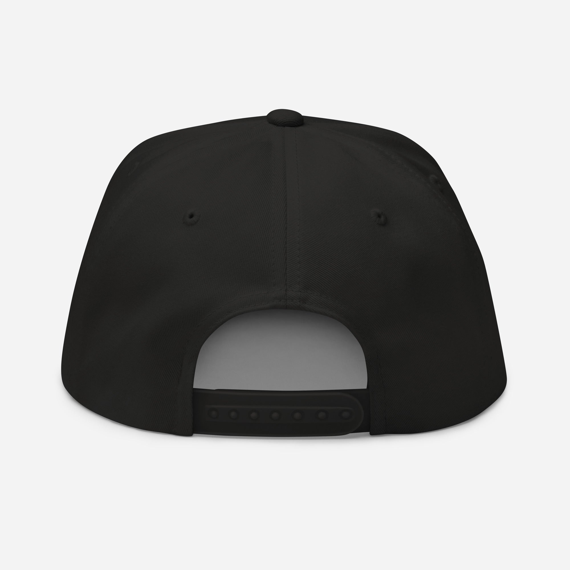 Flat Bill Cap - pokemaProduct mockup