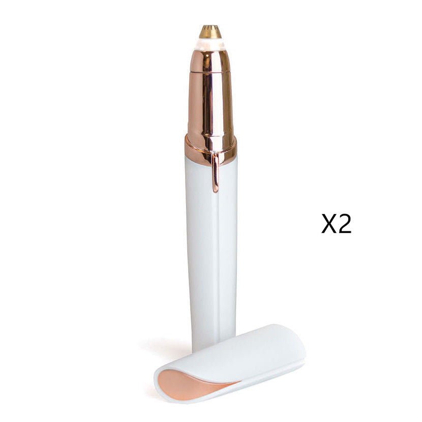 Flawlessly Brows Electric Eyebrow Remover - pokemacc27f3e857f314155fe3cf71191f0b61