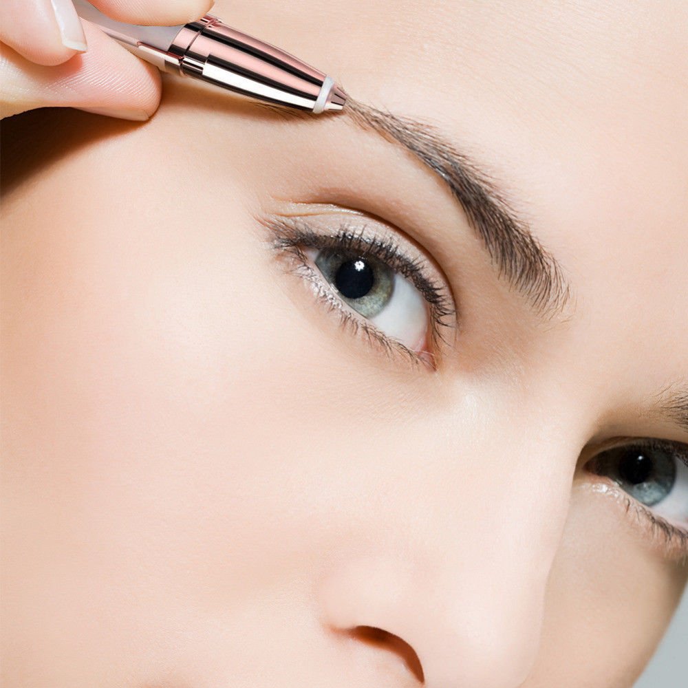Flawlessly Brows Electric Eyebrow Remover - pokemadee7734adc235b729522e55f3cdc1cca
