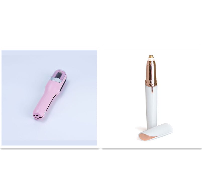 Flawlessly Brows Electric Eyebrow Remover - pokema92879224b88dc2074cb9dd6ca91206a4