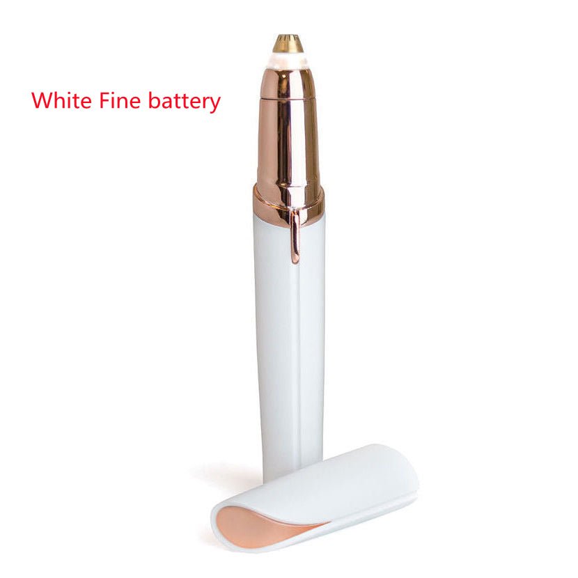 Flawlessly Brows Electric Eyebrow Remover - pokema57f7a1487ed38740c340207776c5d849