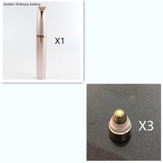 Flawlessly Brows Electric Eyebrow Remover - pokemab41e180b062d0d79f6fc8eda55cd4480