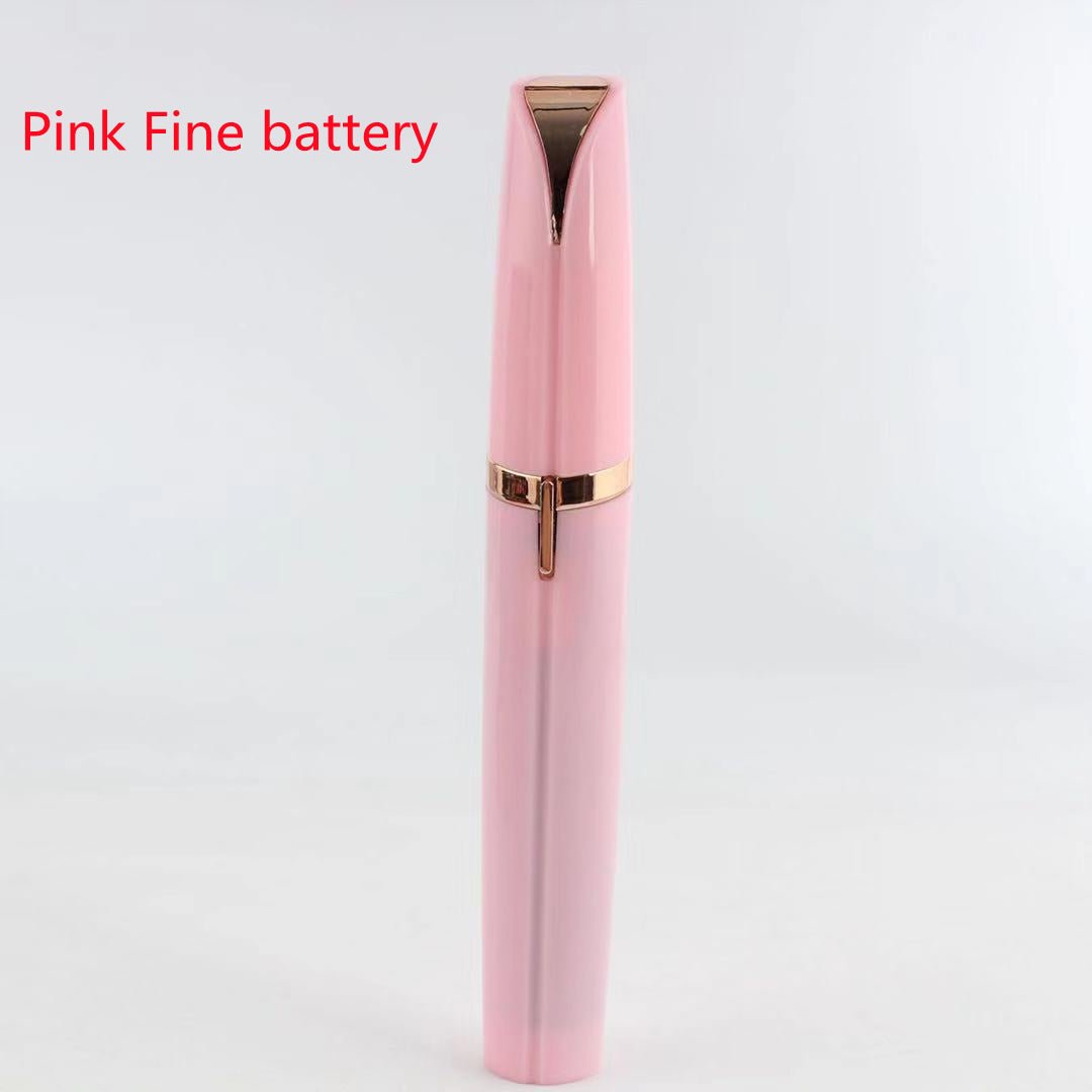 Flawlessly Brows Electric Eyebrow Remover - pokemae0913dc8c06207ab8c36279ae448b957