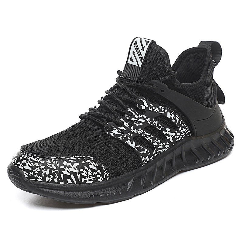Flying Woven Mesh Sneakers New Outdoor Lightweight Breathable Casual Running Shoes - pokemaafee006c73e9c6e9e4577f59f20e64a4