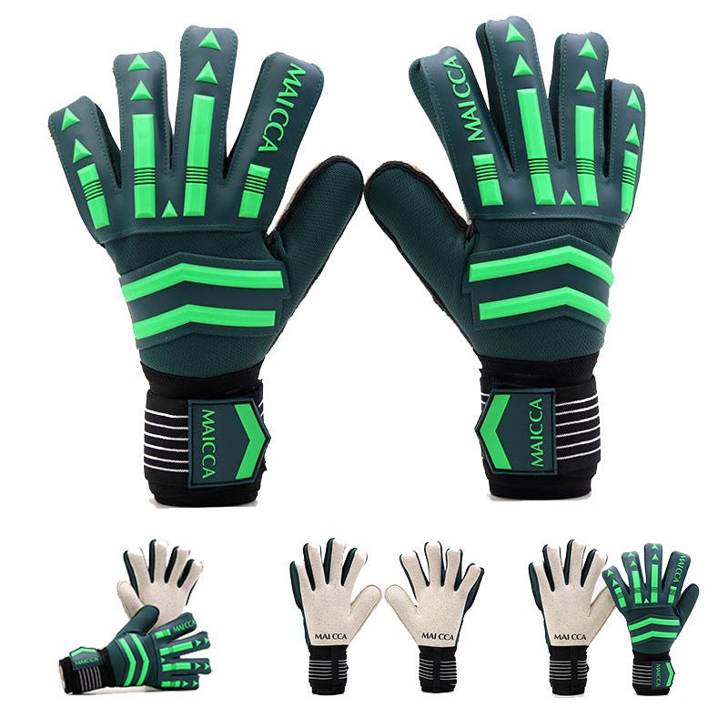 Football Training Equipment Goalkeeper Gloves - pokema845f8d6a97a1c02d755f75c65099761e