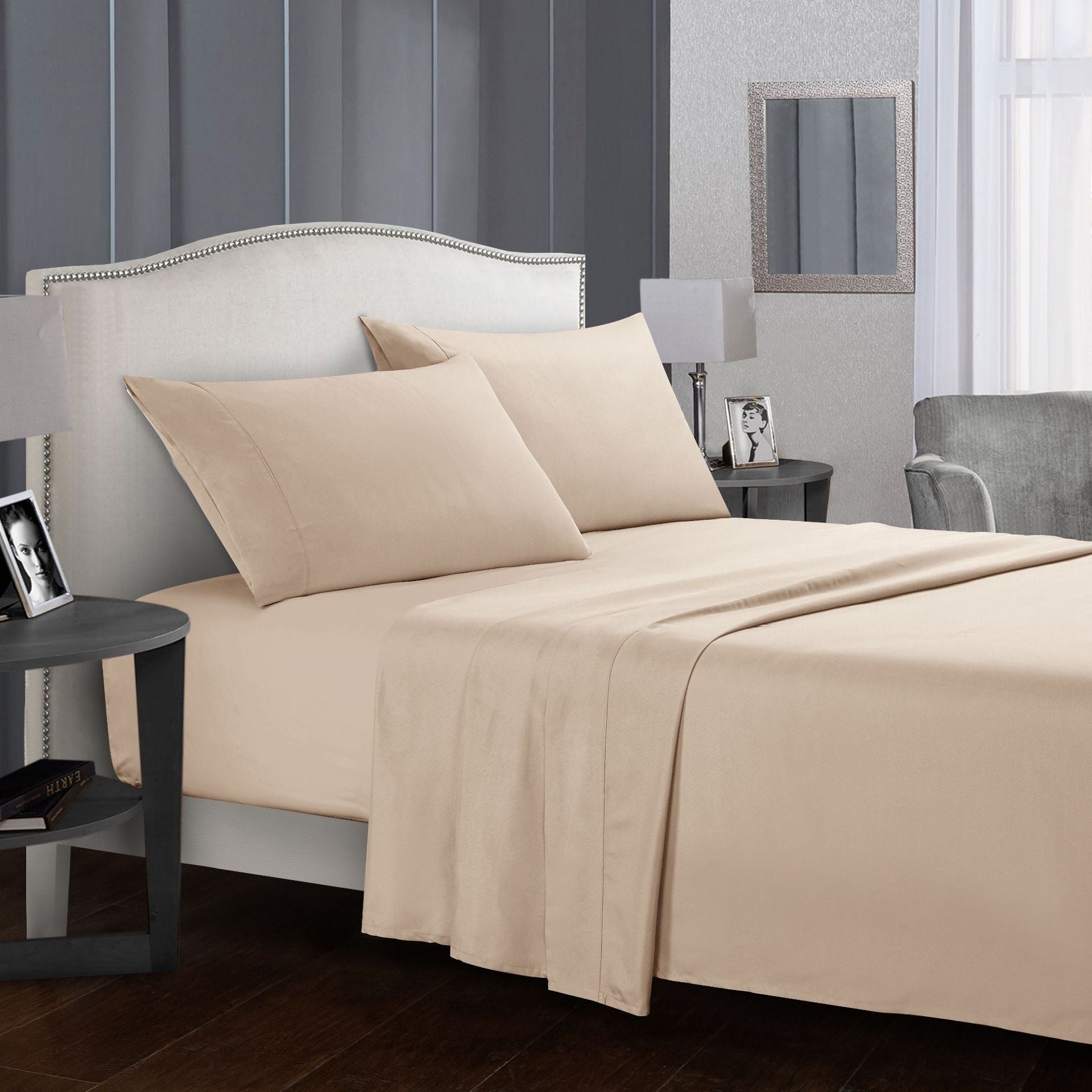Four-piece bed sheet set - pokema8efb5f5e9ec99cfa3492e69e7d338f04