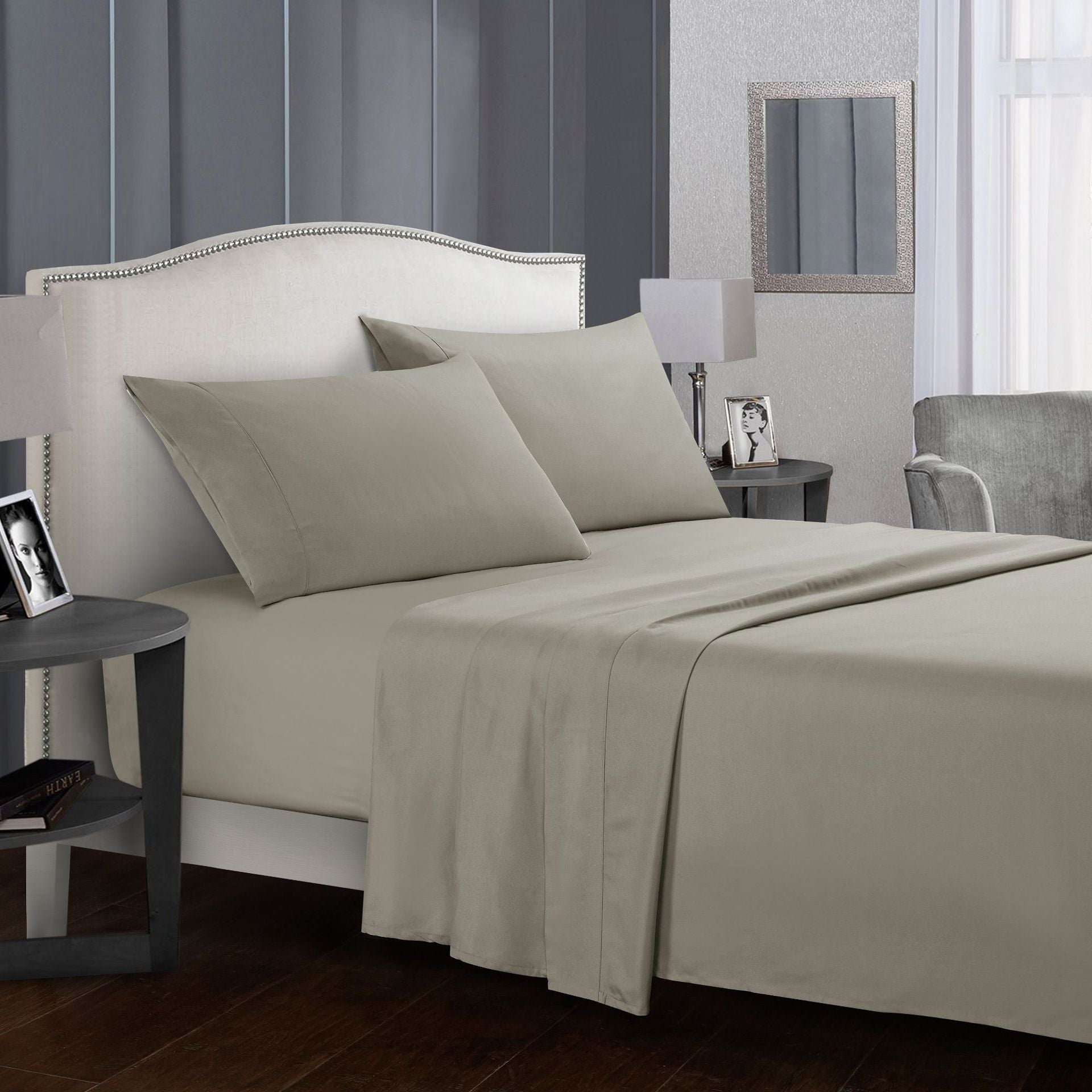 Four-piece bed sheet set - pokema49ea0516fb113902b973c0482a11f082
