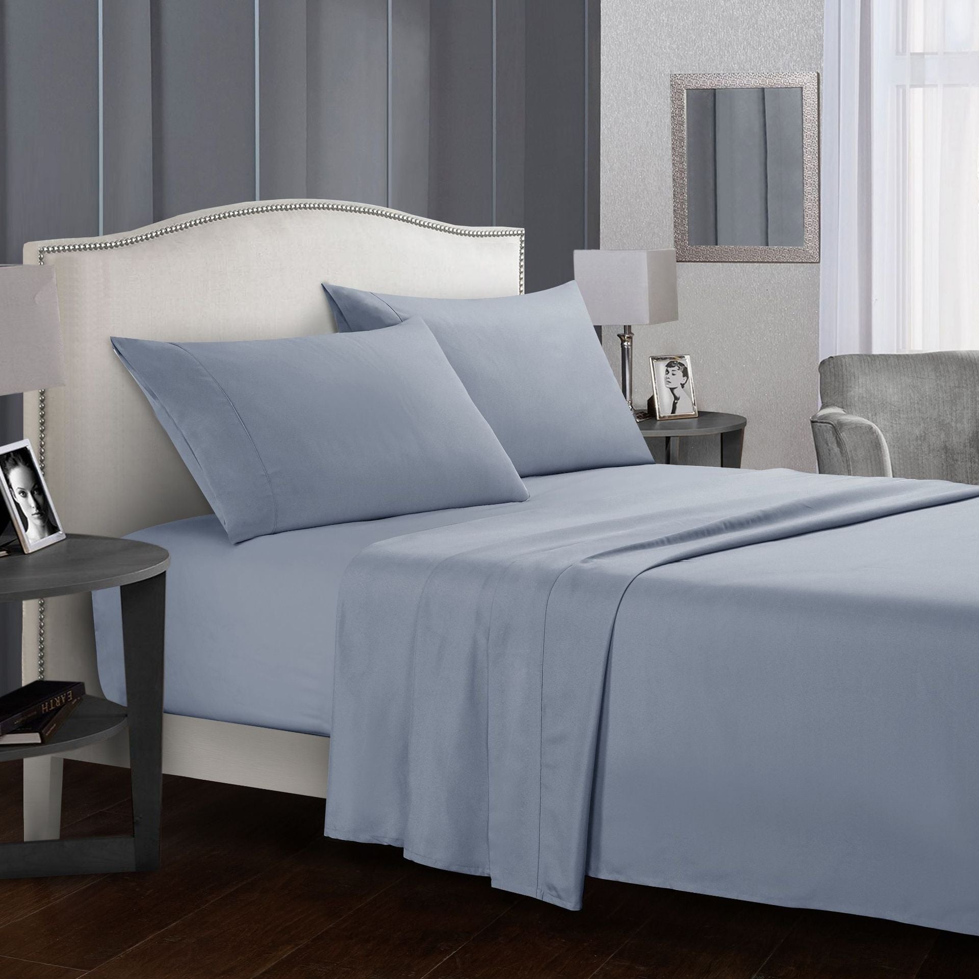 Four-piece bed sheet set - pokema856552efba637a3c4faa6566e01c302b