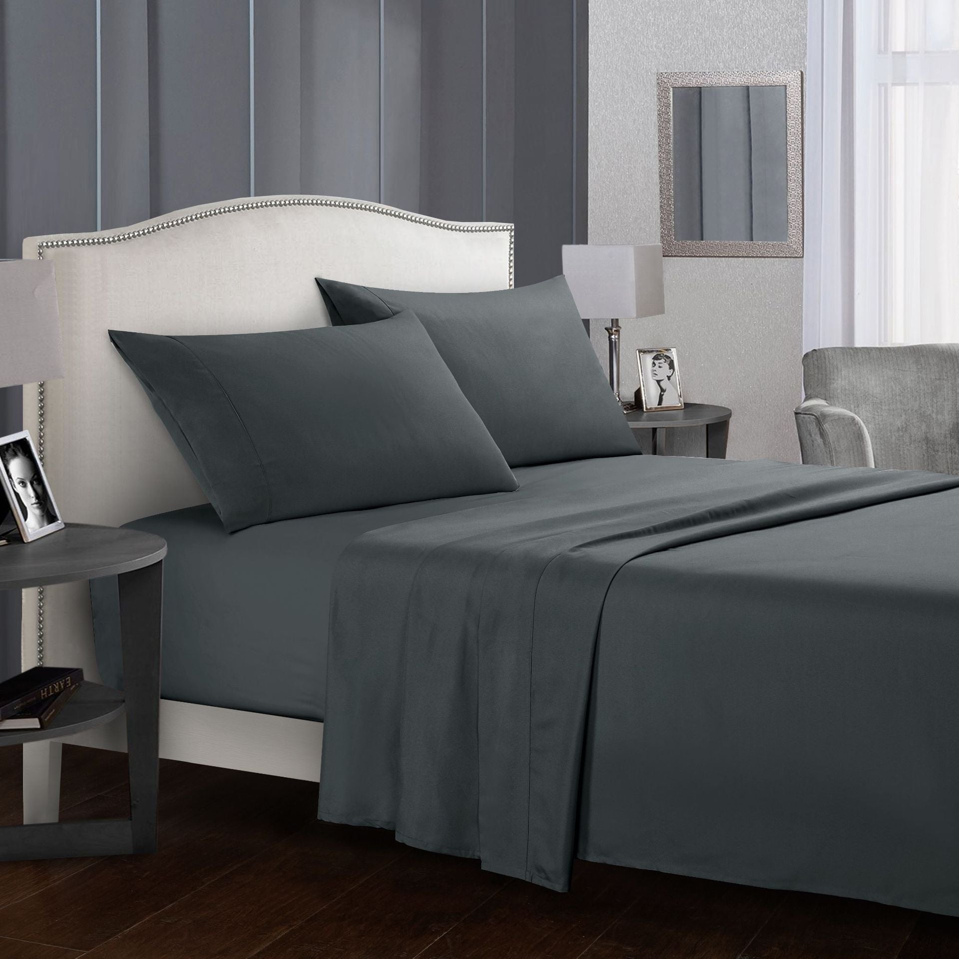 Four-piece bed sheet set - pokemaf03107d80b568b229fbef3e46a582da6