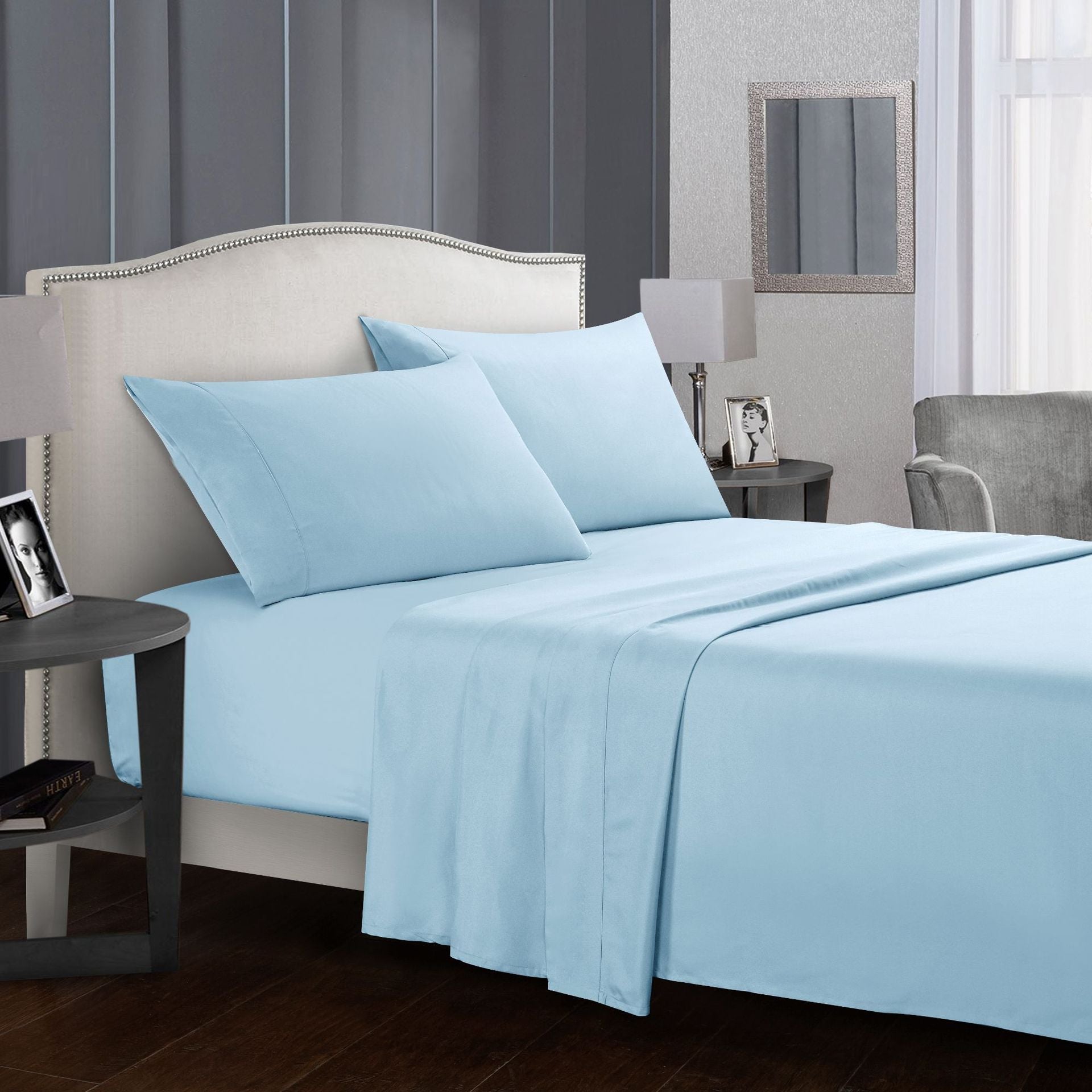 Four-piece bed sheet set - pokema3d3fa30412d6475d4c2be61e1556b8f1