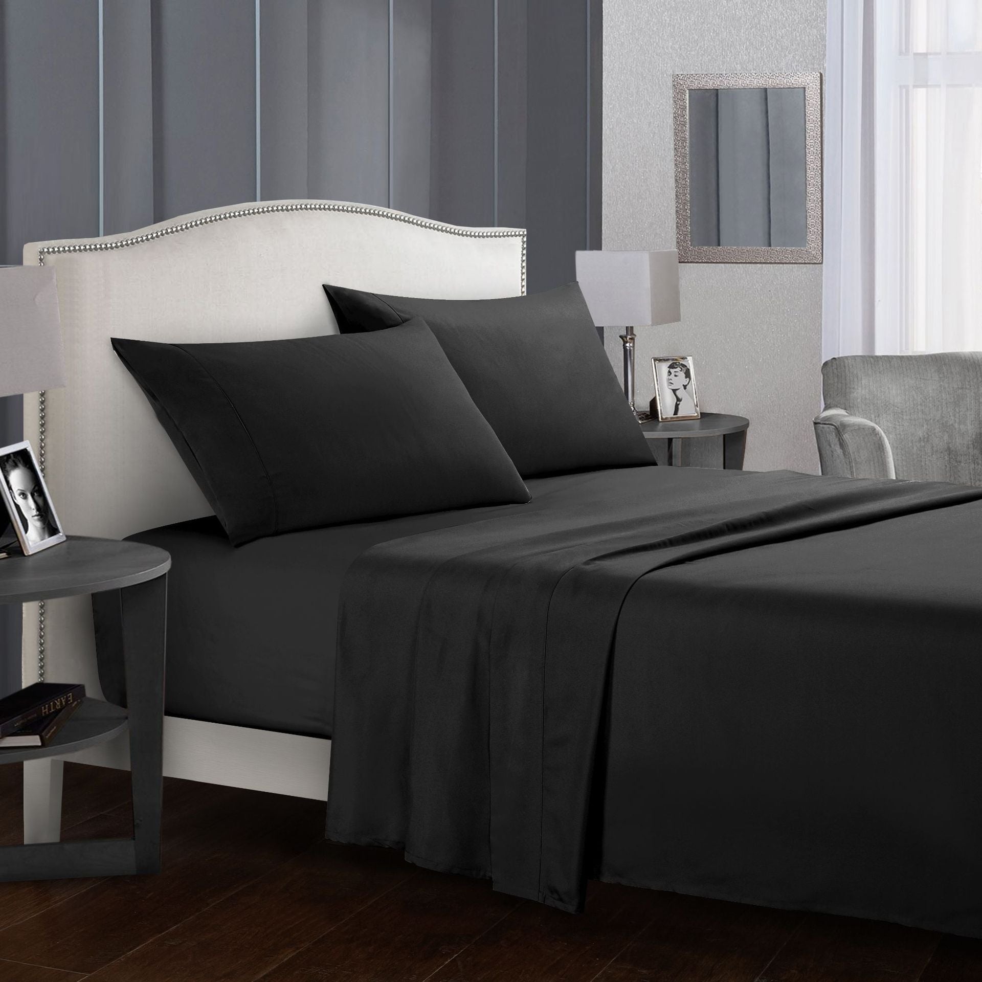 Four-piece bed sheet set - pokemac4c3c30580dd1862e302025baf505fc7