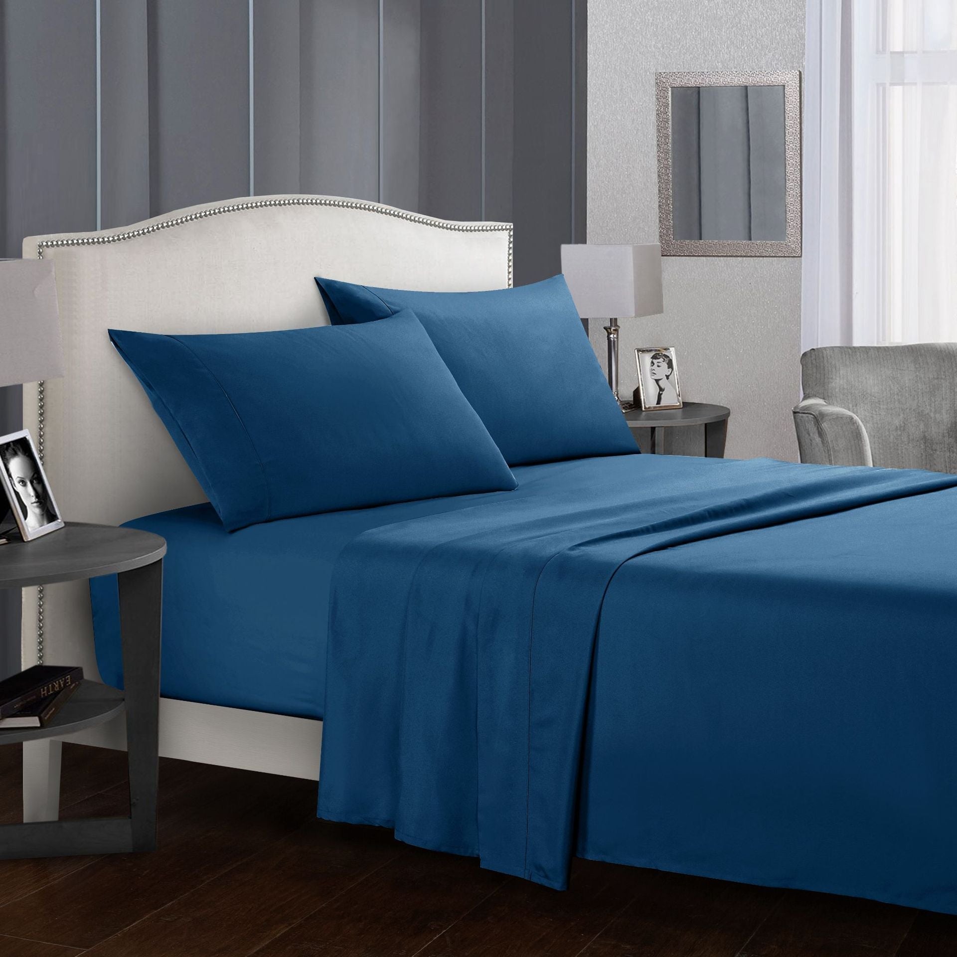 Four-piece bed sheet set - pokemab97c91a5fde5f4cbf9c2dcfadf332c87