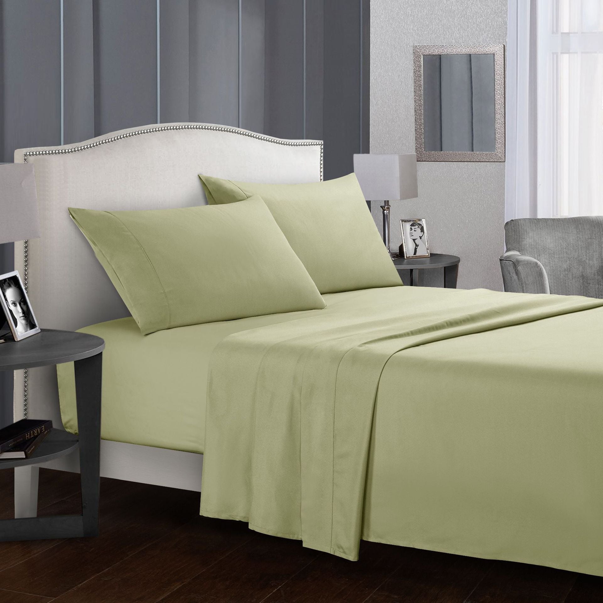 Four-piece bed sheet set - pokema7dc92fd42df8a89f4448520c758265a2