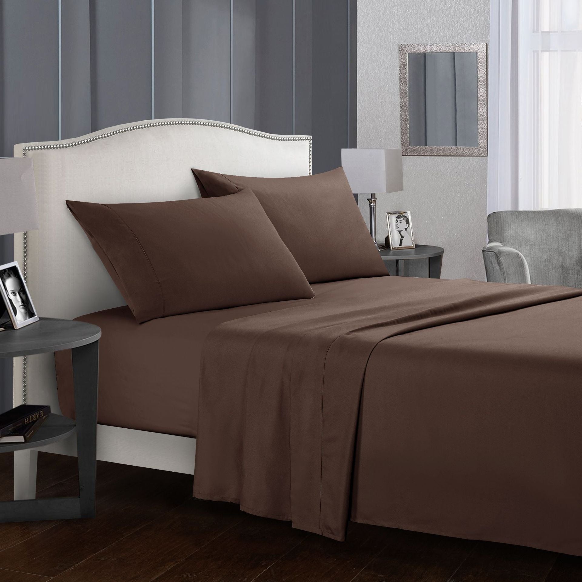 Four-piece bed sheet set - pokemaecda44f346bd18bc74021b0d2f4e44b7