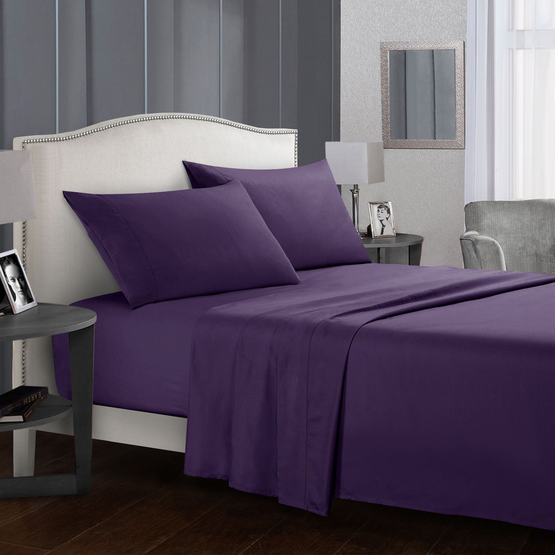 Four-piece bed sheet set - pokemaf34e7e15d6a8c89fb30f8103b7e09193