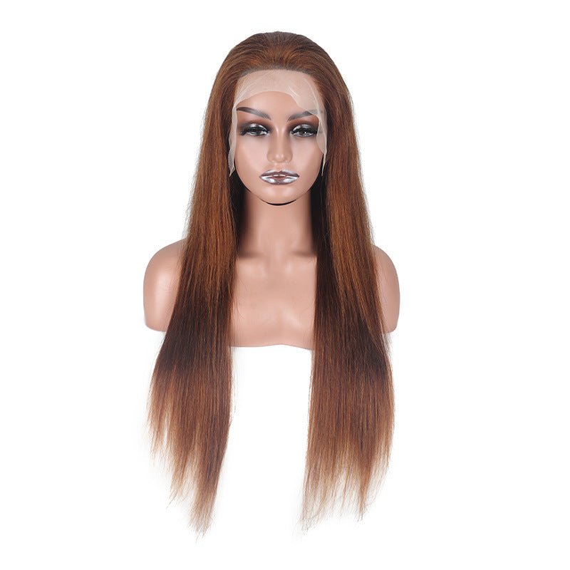 Front Lace Human Wigs Headgear 13 4 - pokema905723a0d9045b471e4b7a237295a1e5
