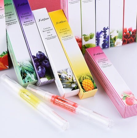 Fruity nail polish repairs moisture - pokemafa0cbc662373ab54932dd868df334674
