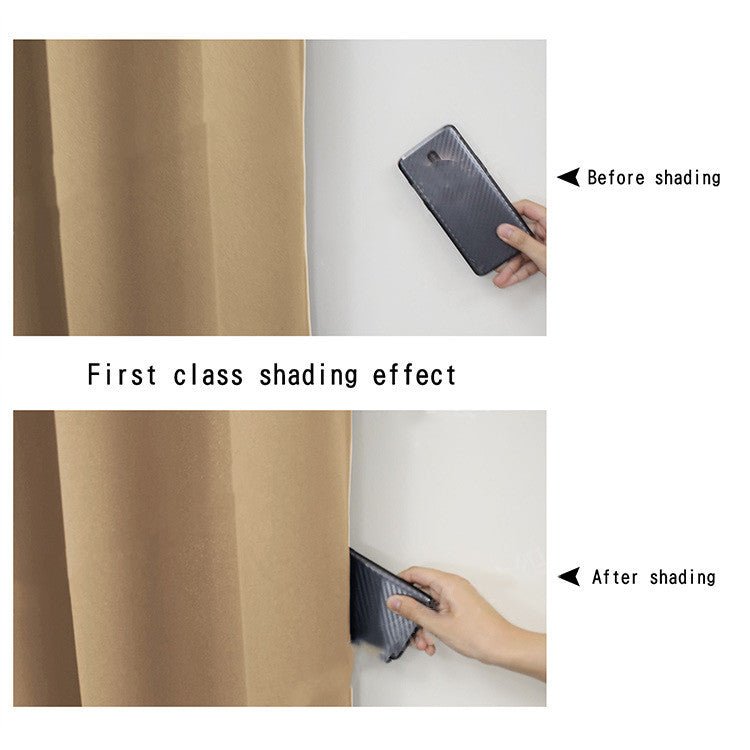 Full Blackout Hot Sale Curtain With Black Lining On The Back - pokemaaf7310c7da5416001c6709f33e7e901f