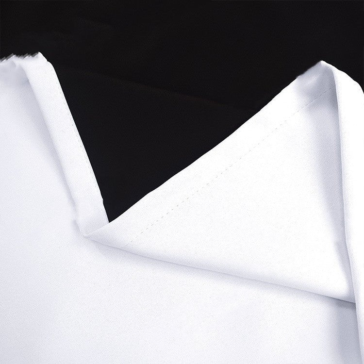Full Blackout Hot Sale Curtain With Black Lining On The Back - pokemaf1f5d6b14ef41266743f25019456a0fb