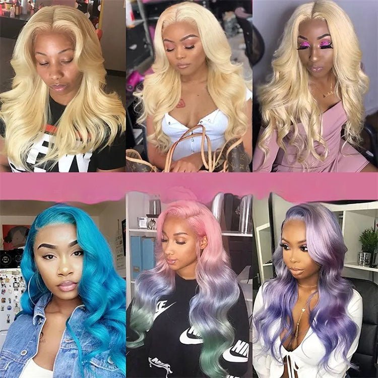 Full Human Hair Wig Headgear - pokemac41d1e7ead29a5444bce03c6a5186f06