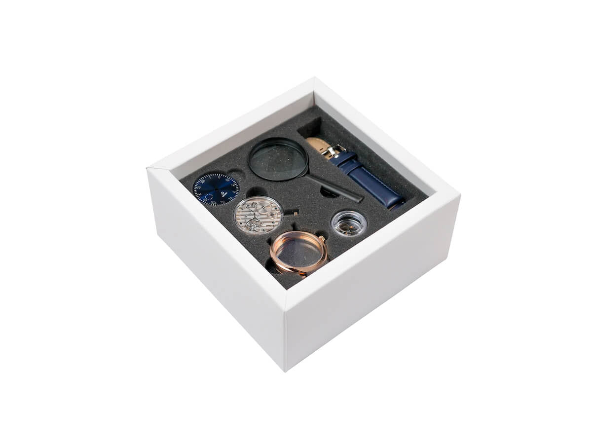 Galileo - Watchmaking Kit - pokemaGalileo - Watchmaking Kit