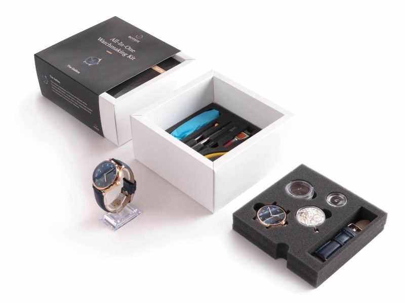Galileo - Watchmaking Kit - pokemaGalileo - Watchmaking Kit