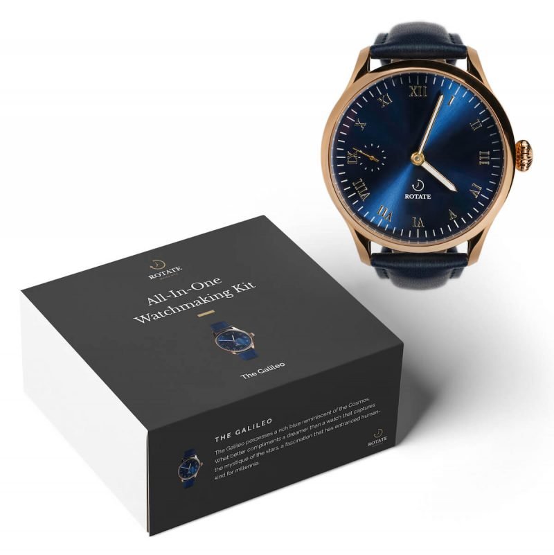 Galileo - Watchmaking Kit - pokemaGalileo - Watchmaking Kit