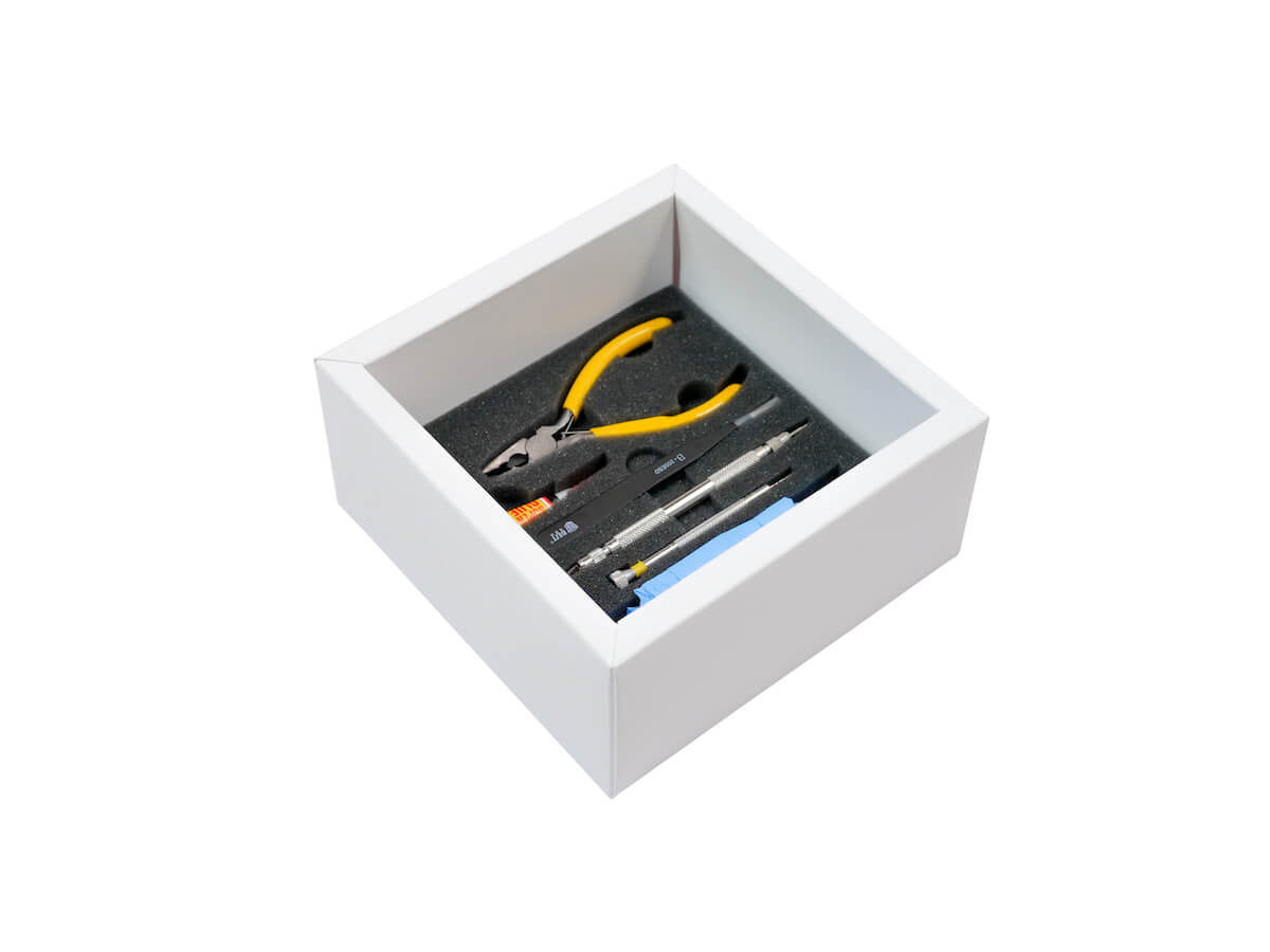 Galileo - Watchmaking Kit - pokemaGalileo - Watchmaking Kit