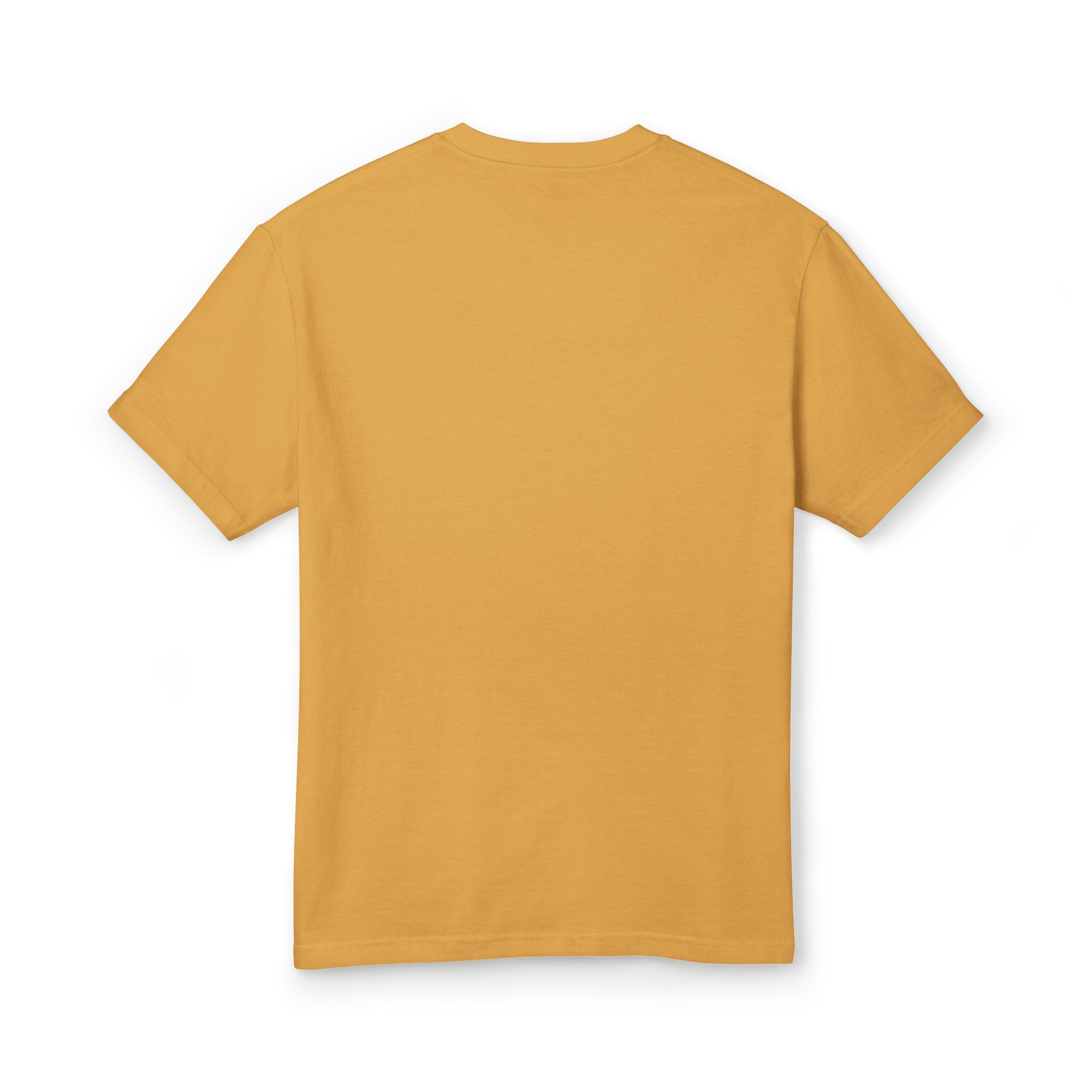 Garment-dyed heavyweight cotton tee - pokemaProduct mockup