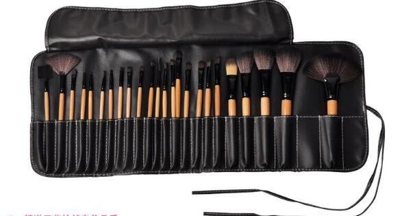 Gift Bag Of 24 Pcs Makeup Brush Sets Professional Cosmetics Brushes Eyebrow Powder Foundation Shadows Pinceaux Make Up Tools - pokemabe67c0eea5440825436519d1ff0e46e2