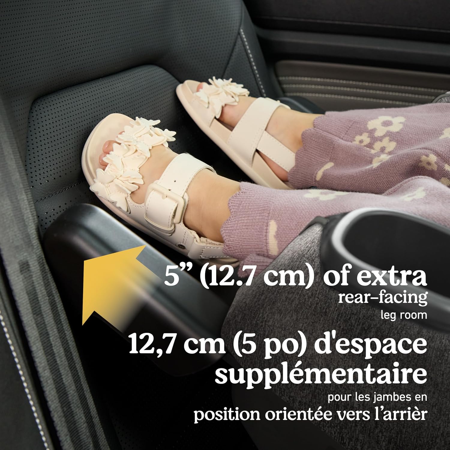Graco Extend2Fit Convertible Car Seat, 2-in-1 Forward & Rear-Facing Baby Car Seat, 1.8-30 kg (4-65 lb), Titus - pokemaGraco Extend2Fit Convertible Car Seat, 2-in-1 Forward & Rear-Facing Baby Car Seat, 1.8-30 kg (4-65 lb), Titus