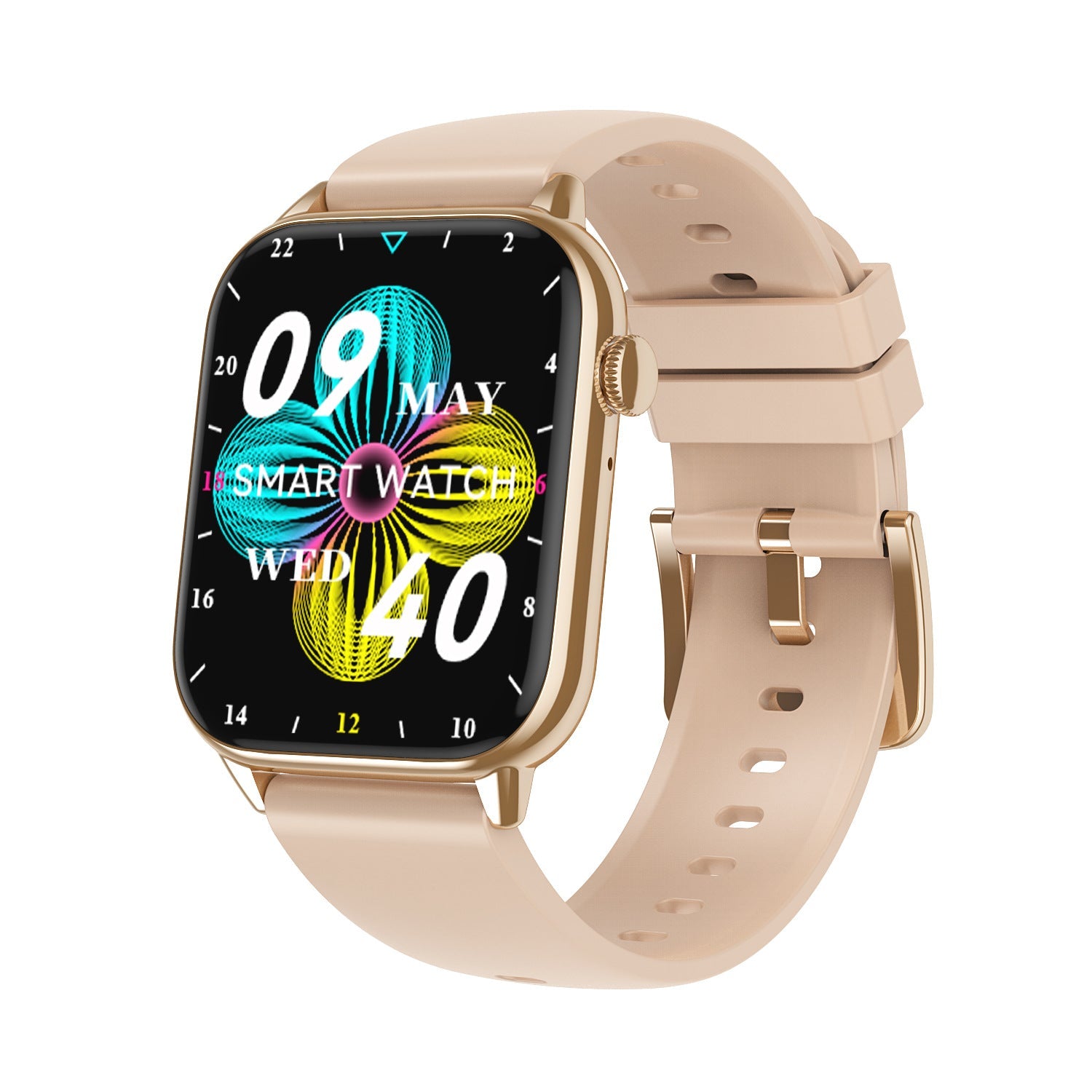 H11S Bluetooth Calling Smart Watch Fashion - pokema7b287a171c05cad454271ad22b789fcc