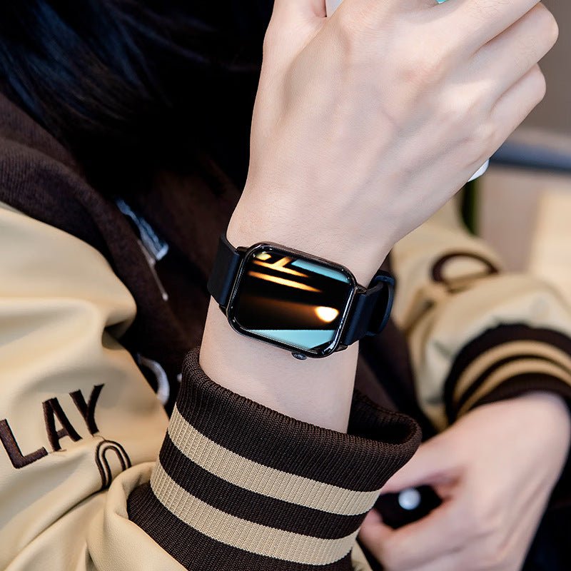 H11S Bluetooth Calling Smart Watch Fashion - pokemae3a04b50a1a84e89aa5c643171a26cfe