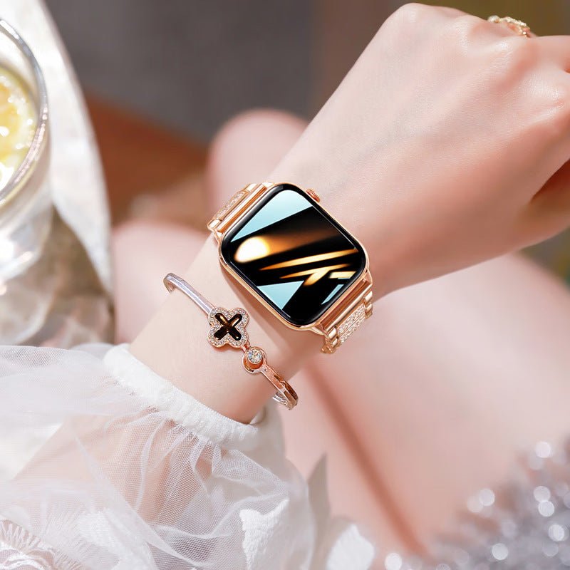H11S Bluetooth Calling Smart Watch Fashion - pokemad72e6a1344c0d2298fcc159838d398b3