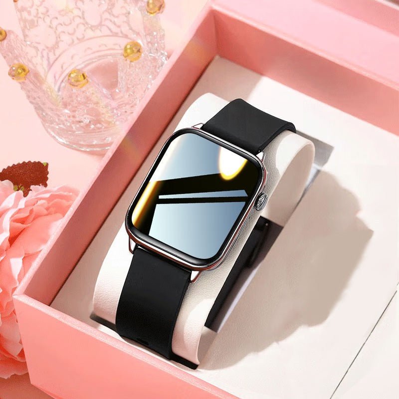 H11S Bluetooth Calling Smart Watch Fashion - pokemaa4840b1d43a3c46ce1c13e6a96477de7