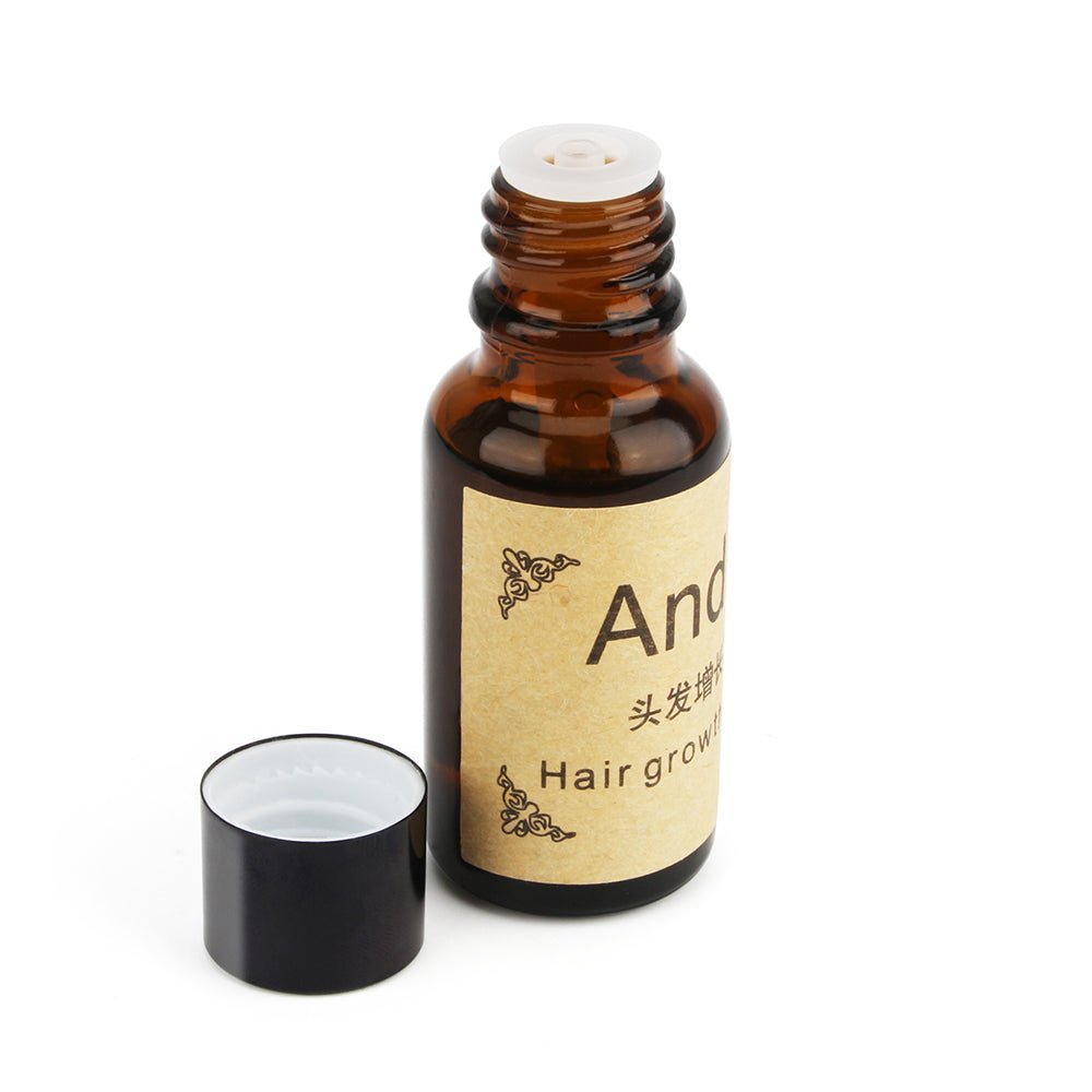 Hair Growth Anti Hair Loss Liquid 20ml Dense Hair Andrea Hairstyle Keratin Hair Care Styling Products Sunburst - pokema1a8414e4fceddb8d1b3139155262035f