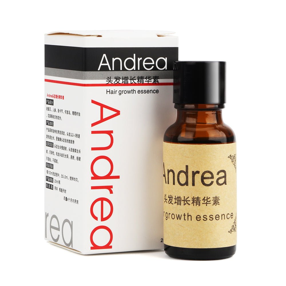 Hair Growth Anti Hair Loss Liquid 20ml Dense Hair Andrea Hairstyle Keratin Hair Care Styling Products Sunburst - pokema697acc66d80eefd262ffb6496a8fbc8a
