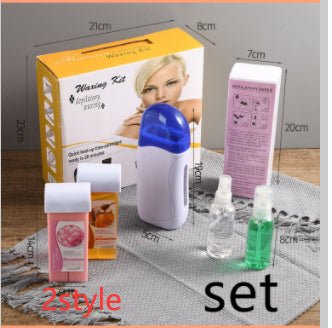 Hair removal wax therapy machine hot wax - pokema88c76760749f11e3cdb6506c590cbccc