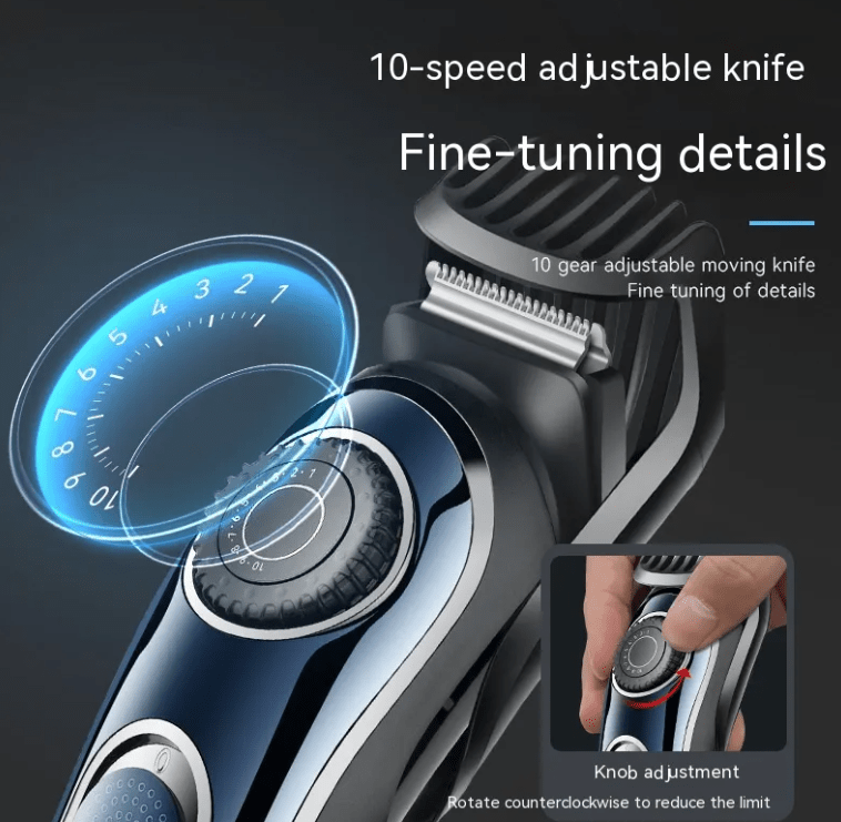 Hair Trimmer - pokemaHair Trimmer