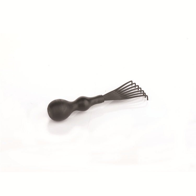 Hairbrush Anti Klit Brushy Haarborstel Women Detangler Hair Brush Bristle Nylon Scalp Massage Teaser Hair Brush Comb - pokema7dbc348ff8dc881de9aa9367a11d9089