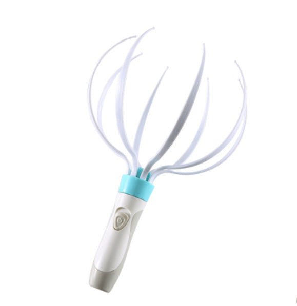 Head Massager Scalp Vibration Massage Eight Claw Electric Household Massager Head Masager Body Care - pokemaf4824f549fef07d25fb45e1d47025f