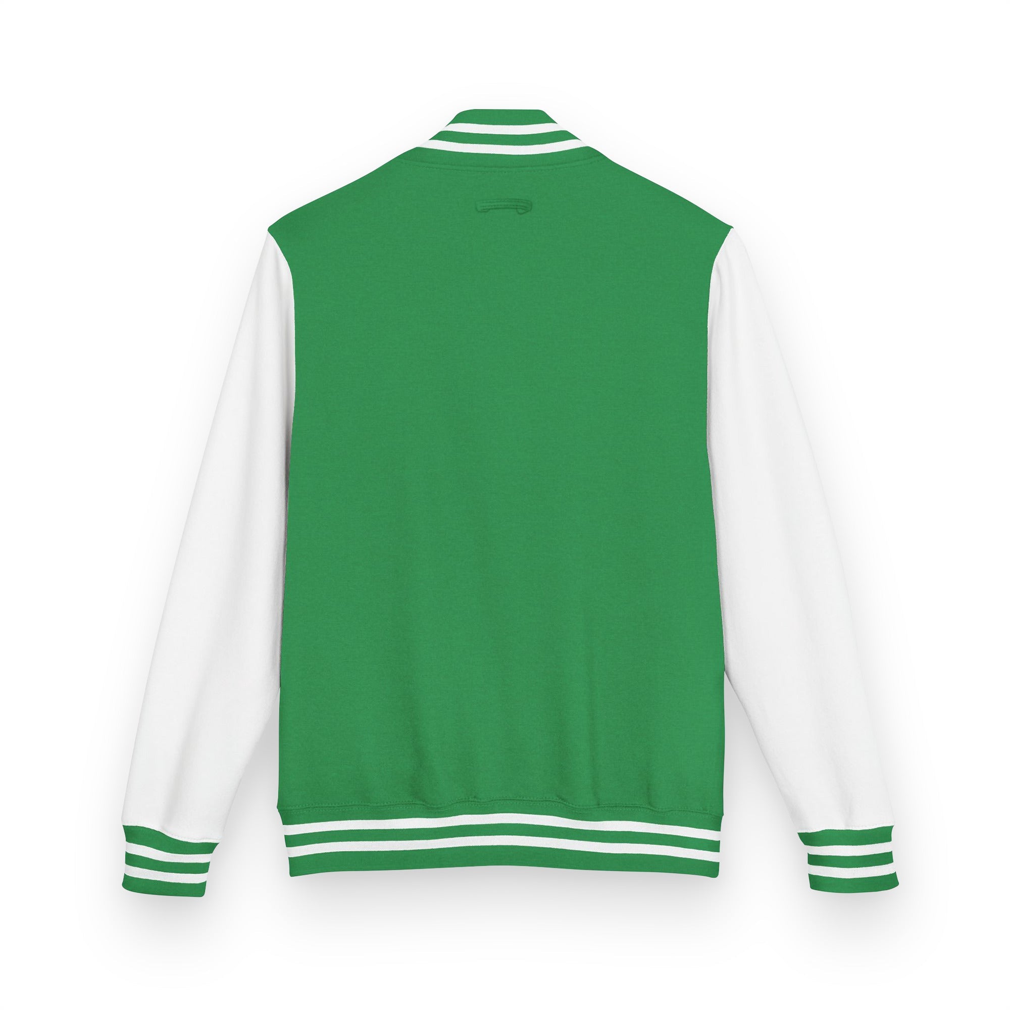 Heavyweight letterman jacket - pokemaProduct mockup
