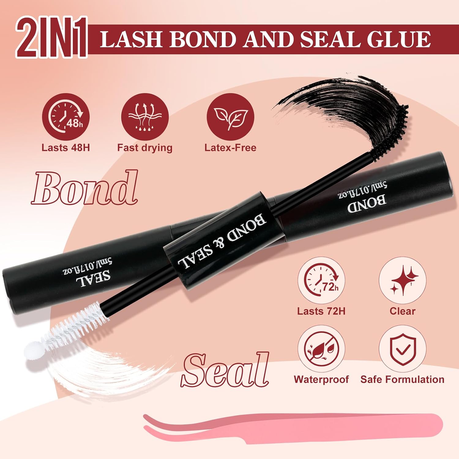 Higu clace Lash-Clusters-Kit 580pcs Eyelash Clusters 6 Styles Mixed 10-18MM,Natural Lash Extension Kit with Bond and Tweezer, Easy to Use, Can DIY at Home,for Daily Wear(30D+40D+50D+60D+80D+100D) - pokemaHigu clace Lash-Clusters-Kit 580pcs Eyelash Clusters 6 Styles Mixed 10-18MM,Natural Lash Extension Kit with Bond and Tweezer, Easy to Use, Can DIY at Home,for Daily Wear(30D+40D+50D+60D+80D+100D)
